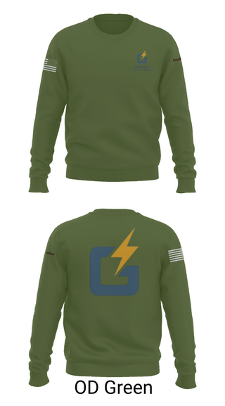 Crew Neck Sweatshirt, , Police, Teamtime, Team time, sublimation, custom sports apparel, team uniforms, spirit wear, spiritwear, sports uniforms, custom shirts, team store, custom team store, fundraiser sports, apparel fundraiser