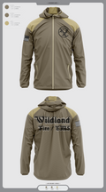 Knight Fire 43199468 Windbreaker - 5