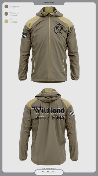 Windbreaker, Knight Fire, , Teamtime, Team time, sublimation, custom sports apparel, team uniforms, spirit wear, spiritwear, sports uniforms, custom shirts, team store, custom team store, fundraiser sports, apparel fundraiser