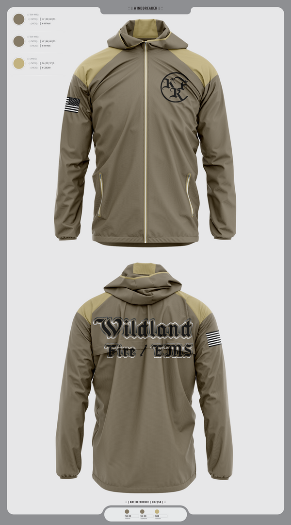 Windbreaker, Knight Fire, , Teamtime, Team time, sublimation, custom sports apparel, team uniforms, spirit wear, spiritwear, sports uniforms, custom shirts, team store, custom team store, fundraiser sports, apparel fundraiser