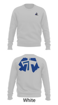 Heide Trask Senior High School Wrestling 50936219 Crew Neck Sweatshirt - 2