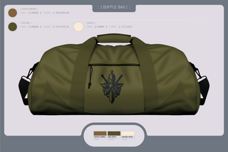 Duffle Bag, Forge, , Teamtime, Team time, sublimation, custom sports apparel, team uniforms, spirit wear, spiritwear, sports uniforms, custom shirts, team store, custom team store, fundraiser sports, apparel fundraiser