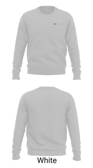 Crew Neck Sweatshirt, Momentum, Cross Country, Teamtime, Team time, sublimation, custom sports apparel, team uniforms, spirit wear, spiritwear, sports uniforms, custom shirts, team store, custom team store, fundraiser sports, apparel fundraiser