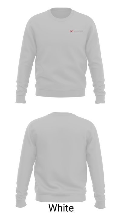 Momentum 65362388 Crew Neck Sweatshirt - 2