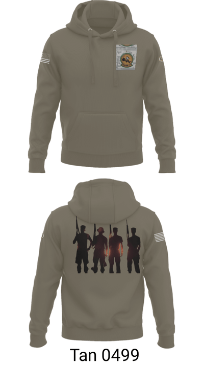 Twin cities squadron 18452981 Hoodie - 74