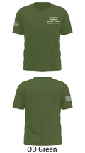 Veterinary Readiness Activity - Japan  Okinawa Branch 54294600 Old School Cotton Feel Shirt - 50
