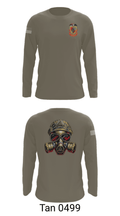 AIMC-E 64414659 Long Sleeve Performance Shirt - 35