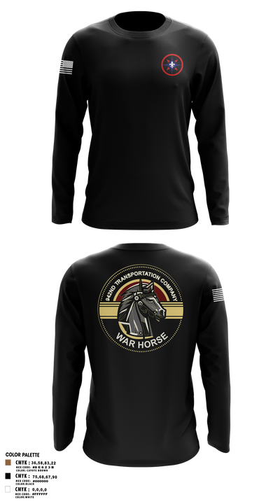 942nd TC 26291785 Long Sleeve Performance Shirt 3