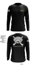 Los Pistoleros 43095637 Long Sleeve Performance Shirt - 2