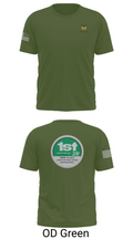 28th MP Company 42431415 Old School Cotton Feel Shirt - 48