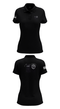 Guilherme 72458946 Women's Short Sleeve Performance Polo  - 35
