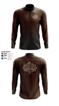STONEGATE 94014498 Quarter Zip Jacket - 5