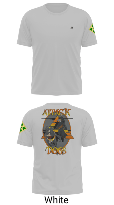 B Co 404th ASB 81436788 Short Sleeve Performance Shirt - 5