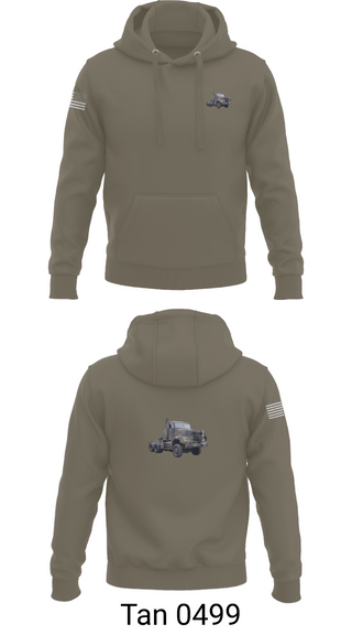 Hoodie, 617th Transportation Company, Army, Teamtime, Team time, sublimation, custom sports apparel, team uniforms, spirit wear, spiritwear, sports uniforms, custom shirts, team store, custom team store, fundraiser sports, apparel fundraiser