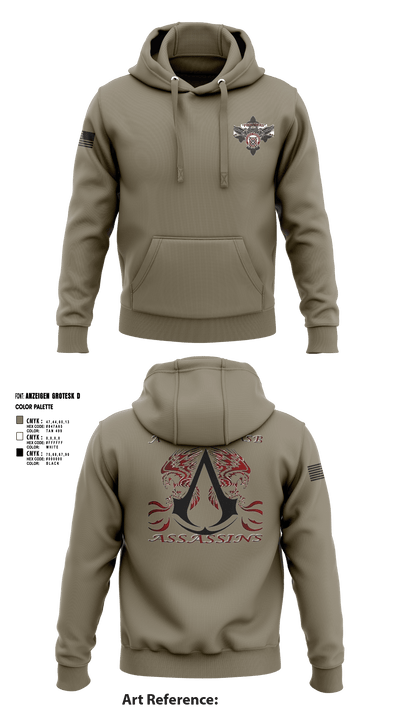 404 ASB 69680757 Hoodie - 1