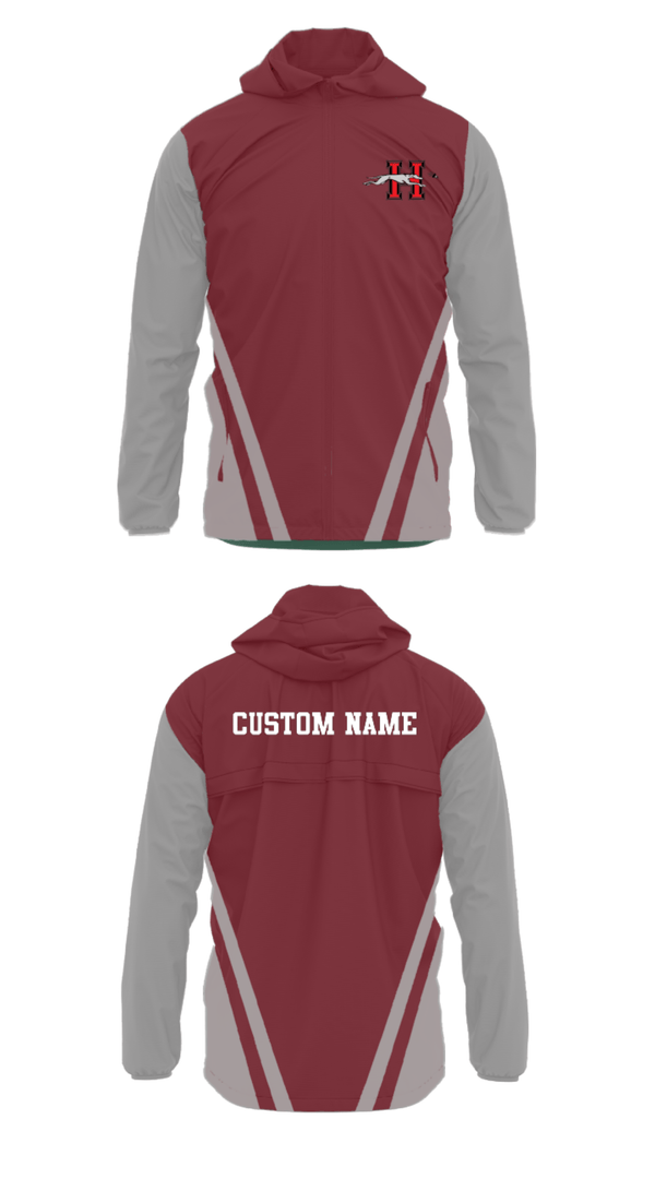 Windbreaker, Greyhounds Badminton, Spirit Store, Teamtime, Team time, sublimation, custom sports apparel, team uniforms, spirit wear, spiritwear, sports uniforms, custom shirts, team store, custom team store, fundraiser sports, apparel fundraiser