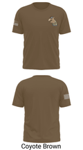 GrumpyOLVets 73193400 Short Sleeve Performance Shirt - 16
