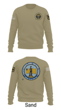 235th MP CO 6760099 Crew Neck Sweatshirt - 85