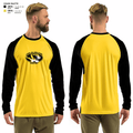 Chapel Hill High School Basketball 79549357 Long Sleeve Performance Shirt - 2