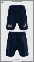 Marine Corps 67059926 Athletic Shorts With Pockets - 1
