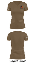 2nd Reg 65424658 Women's Short Sleeve V-neck Shirt - 8
