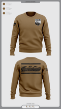 257th TC 26578681 Crew Neck Sweatshirt - 1