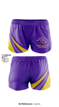 North Platte R-1 High School Volleyball 89959368 Women's Shorts - 1
