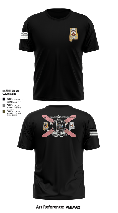 Narco Nook 16908383 Short Sleeve Performance Shirt - 15