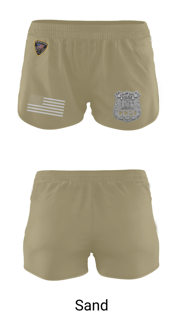 Ranger Panties, Co-op City Police Department, Police, Teamtime, Team time, sublimation, custom sports apparel, team uniforms, spirit wear, spiritwear, sports uniforms, custom shirts, team store, custom team store, fundraiser sports, apparel fundraiser