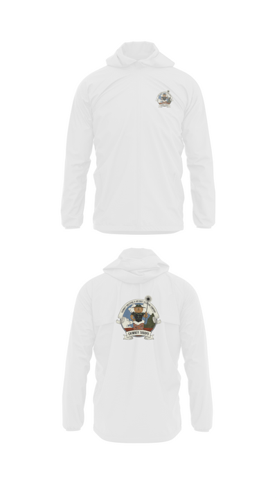 Chimney troops 46116890 Windbreaker - 14