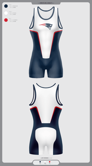 Wrestling Singlet, Lake Brantley, Wrestling, Teamtime, Team time, sublimation, custom sports apparel, team uniforms, spirit wear, spiritwear, sports uniforms, custom shirts, team store, custom team store, fundraiser sports, apparel fundraiser