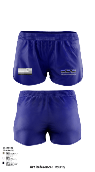 Ranger Panties, JDC PBA, Police, Teamtime, Team time, sublimation, custom sports apparel, team uniforms, spirit wear, spiritwear, sports uniforms, custom shirts, team store, custom team store, fundraiser sports, apparel fundraiser