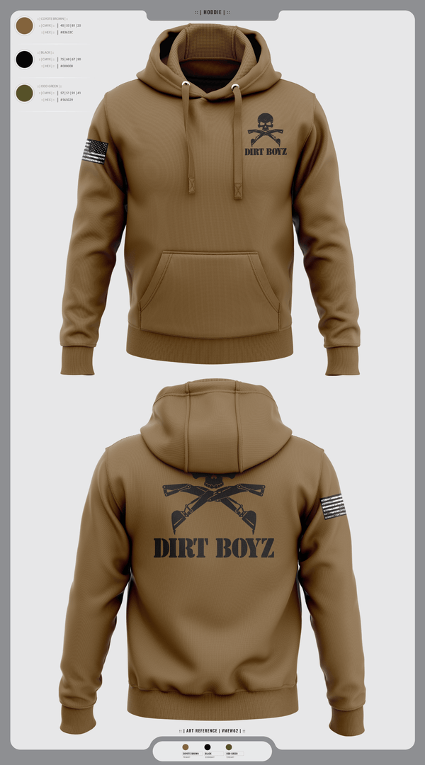 Hoodie, Dirt boyz, Air Force, Teamtime, Team time, sublimation, custom sports apparel, team uniforms, spirit wear, spiritwear, sports uniforms, custom shirts, team store, custom team store, fundraiser sports, apparel fundraiser