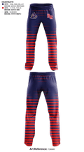 Rudder Middle School Football 89550259 Sweatpants - 41