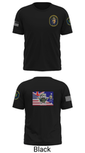 USS CANBERRA (LCS 30) 2170630 Short Sleeve Performance Shirt - 34