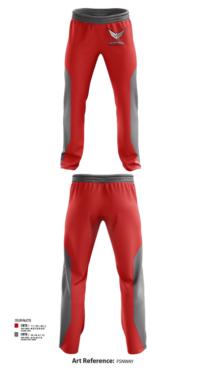 Cedar Valley High School Cross Country 97163354 Sweatpants - 121
