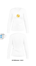 Saint Anthony's High School Soccer 41250337 Women's Long Sleeve V-neck Shirt - 15