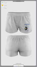 Wiesbaden warriors 36556050 Women's Shorts - 7