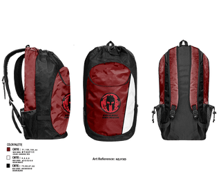 Gear Bag, Riverton Middle School Wrestling, Wrestling, Teamtime, Team time, sublimation, custom sports apparel, team uniforms, spirit wear, spiritwear, sports uniforms, custom shirts, team store, custom team store, fundraiser sports, apparel fundraiser