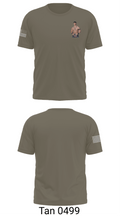 1 SOS 89040666 Short Sleeve Performance Shirt - 76