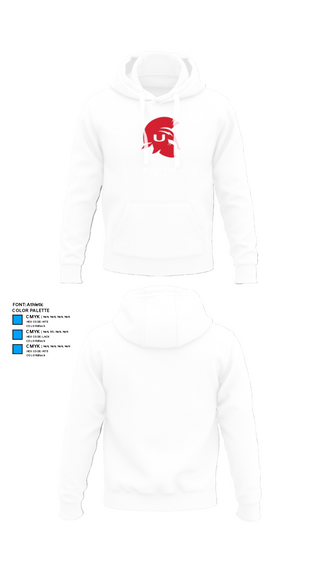 Hoodie, Union High School Football, Football, Teamtime, Team time, sublimation, custom sports apparel, team uniforms, spirit wear, spiritwear, sports uniforms, custom shirts, team store, custom team store, fundraiser sports, apparel fundraiser