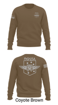 2D Marine Raider Battalion 793595 Crew Neck Sweatshirt - 5