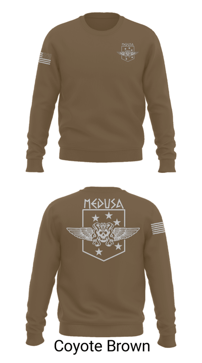 2D Marine Raider Battalion 793595 Crew Neck Sweatshirt - 5