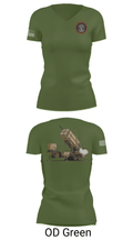 Bravo 5-7 ADA 95046611 Women's Short Sleeve V-neck Shirt - 48