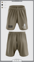 Mx Plt E. Co 2-4 GSAB 4580239 Athletic Shorts With Pockets - 1
