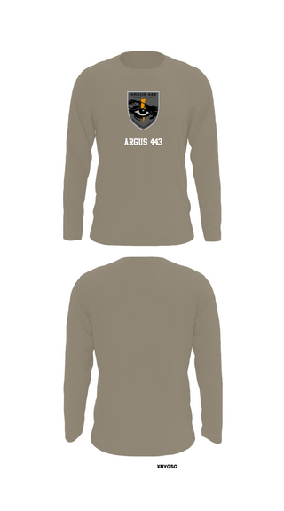 Long Sleeve Performance Shirt, Argus 443, Police, Teamtime, Team time, sublimation, custom sports apparel, team uniforms, spirit wear, spiritwear, sports uniforms, custom shirts, team store, custom team store, fundraiser sports, apparel fundraiser