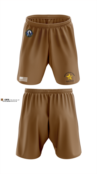 Athletic Shorts With Pockets, USAG Fort Hunter Liggett, Army, Teamtime, Team time, sublimation, custom sports apparel, team uniforms, spirit wear, spiritwear, sports uniforms, custom shirts, team store, custom team store, fundraiser sports, apparel fundraiser