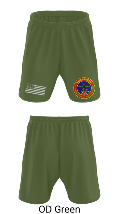 Fort meade 47918041 Athletic Shorts With Pockets - 49