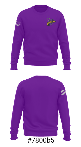 Crew Neck Sweatshirt, Jamestown High School Baseball, Baseball, Teamtime, Team time, sublimation, custom sports apparel, team uniforms, spirit wear, spiritwear, sports uniforms, custom shirts, team store, custom team store, fundraiser sports, apparel fundraiser