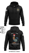Bravo Bulldogs Hoodie - 2